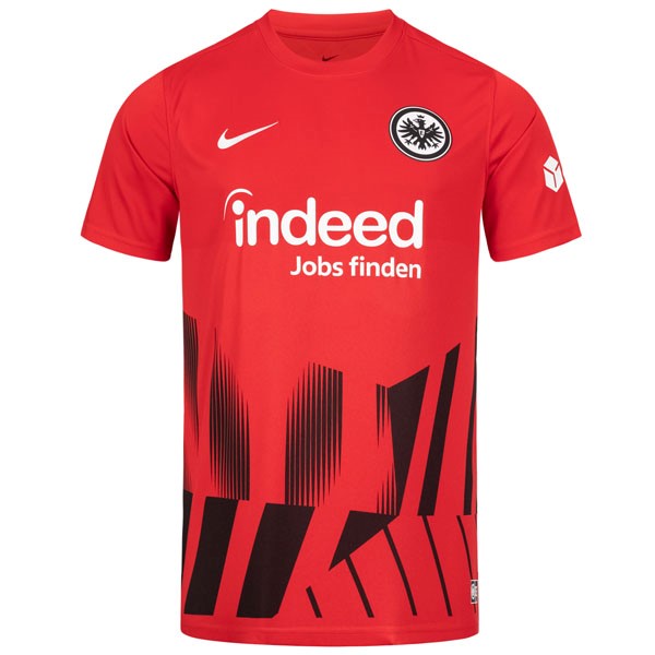 Tailandia Camiseta Eintracht Frankfurt 3ª 2022/23
